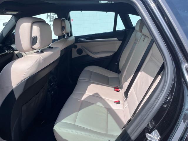 2014 BMW X6 xDrive50i
