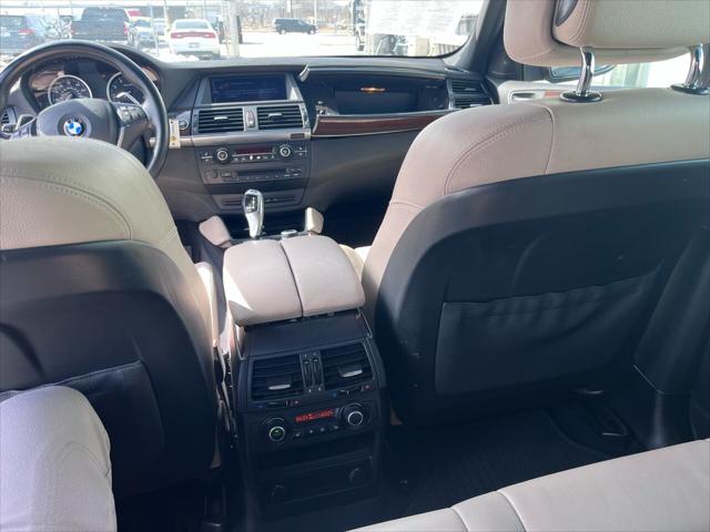 2014 BMW X6 xDrive50i