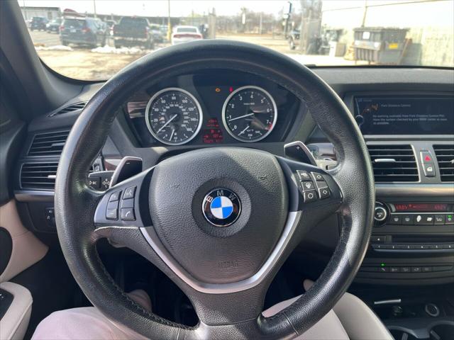 2014 BMW X6 xDrive50i