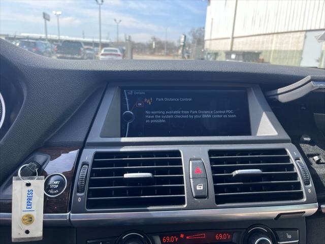 2014 BMW X6 xDrive50i
