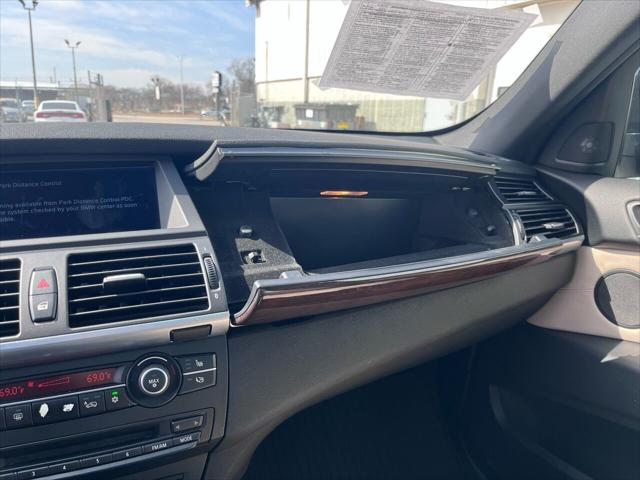 2014 BMW X6 xDrive50i