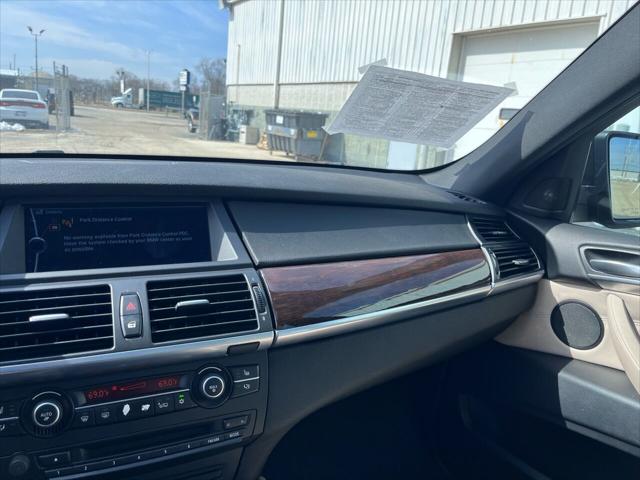 2014 BMW X6 xDrive50i
