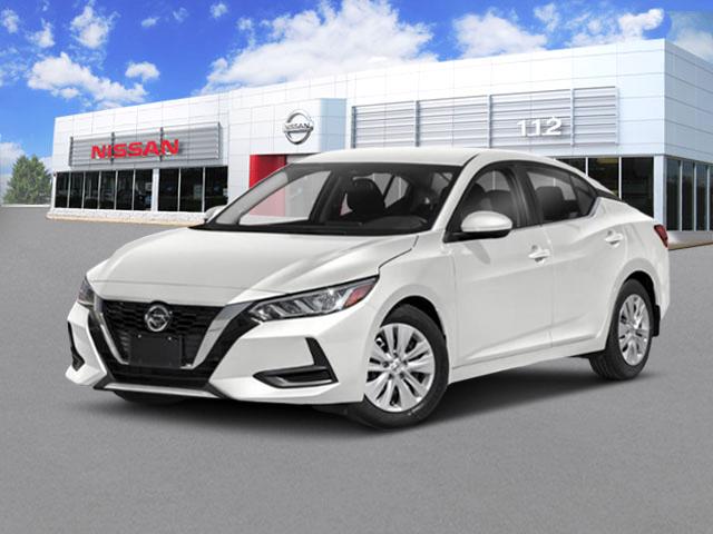 2022 sentra white