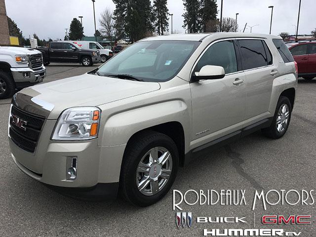 2015 GMC Terrain SLE-1 for sale in Coeur d Alene, ID