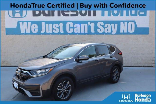 2021 Honda CR-V AWD EX-L for sale in Burleson, TX
