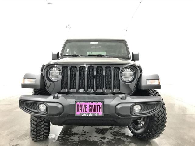 New or Used Jeep Wrangler Willys Wheeler for Sale in Kellogg, ID