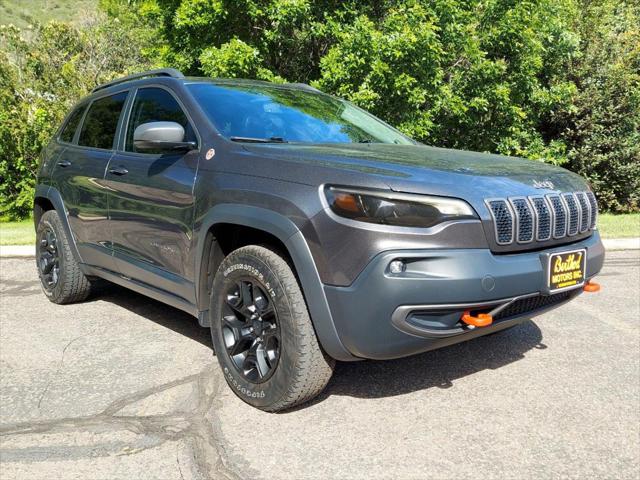 2019 Jeep Cherokee Trailhawk 4x4 for sale in Glenwood Springs, CO