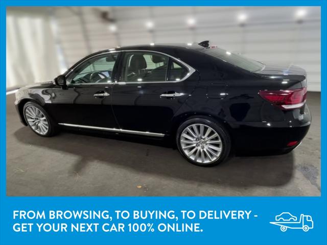 2017 Lexus LS LS 460