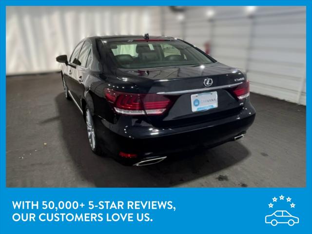 2017 Lexus LS LS 460