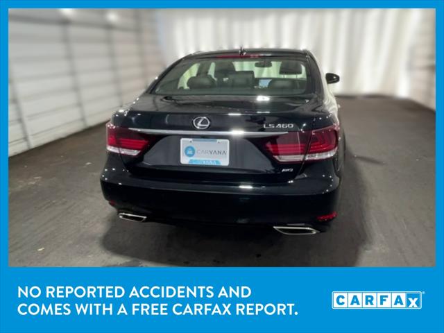 2017 Lexus LS LS 460