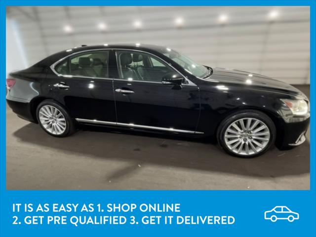 2017 Lexus LS LS 460