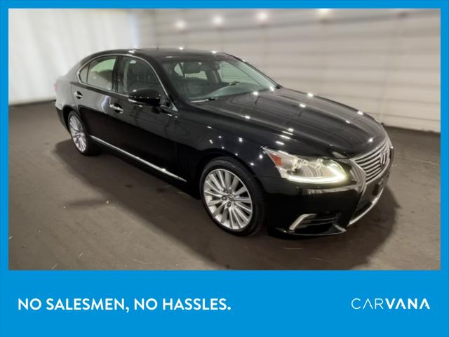 2017 Lexus LS LS 460