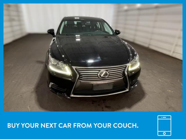 2017 Lexus LS LS 460