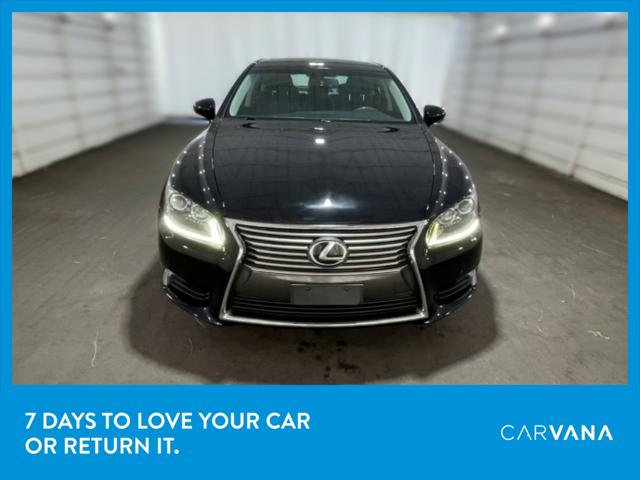 2017 Lexus LS LS 460