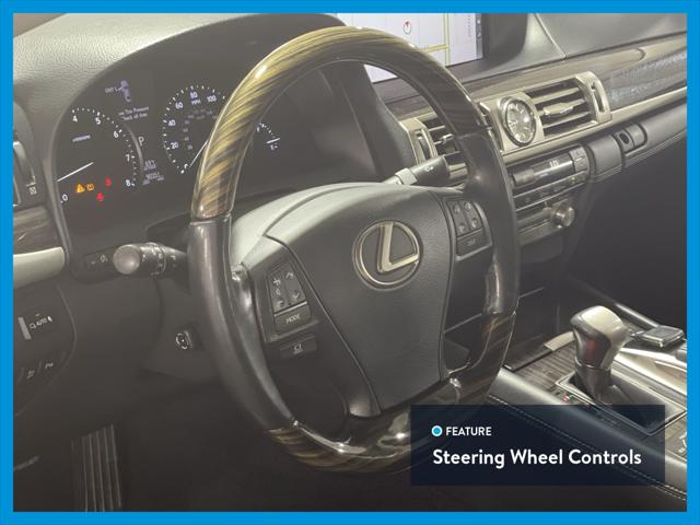 2017 Lexus LS LS 460