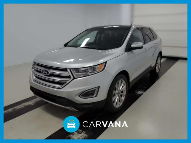 2018 Ford Edge Titanium for sale near , 