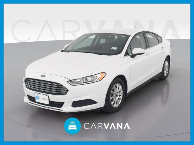 2016 Ford Fusion S for sale near , 