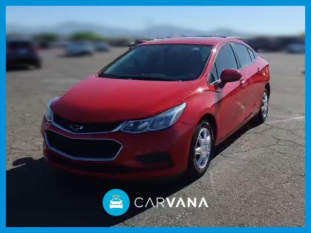 2018 Chevrolet Cruze LS for sale near , 