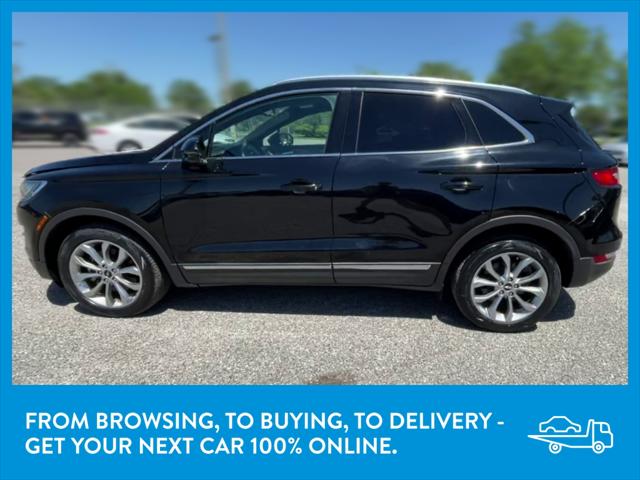 2018 Lincoln MKC Select