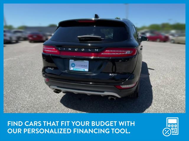 2018 Lincoln MKC Select
