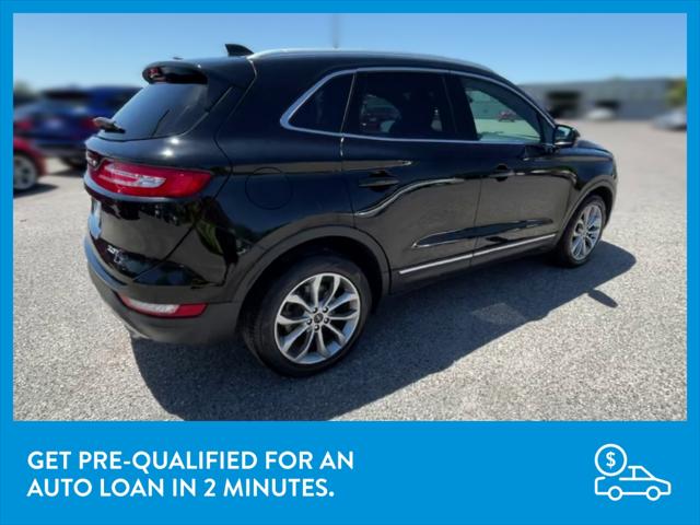 2018 Lincoln MKC Select