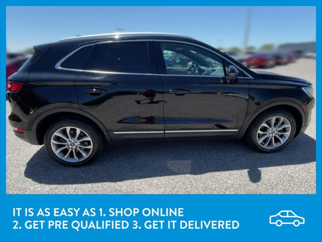 2018 Lincoln MKC Select