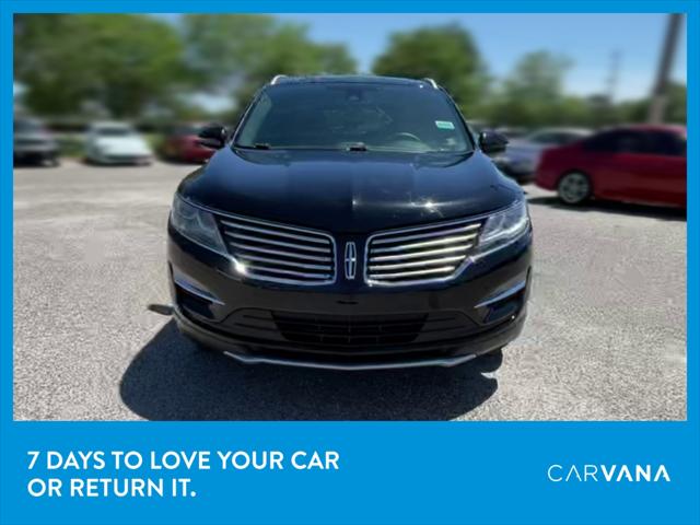 2018 Lincoln MKC Select