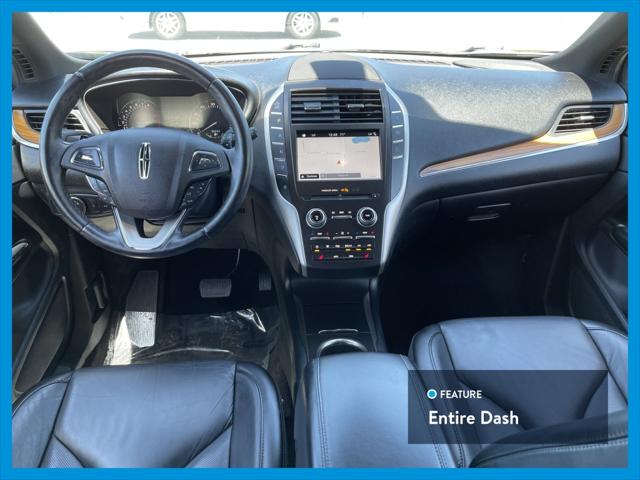 2018 Lincoln MKC Select