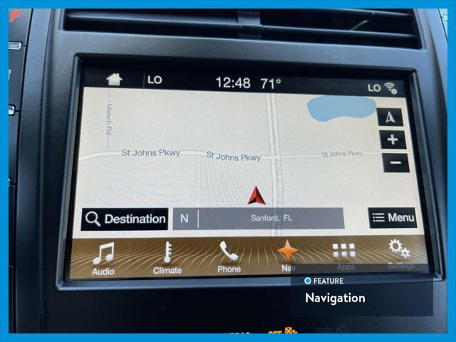 2018 Lincoln MKC Select