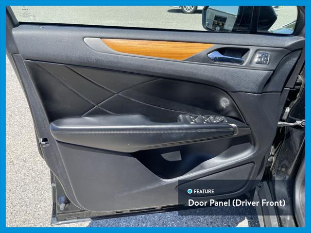 2018 Lincoln MKC Select