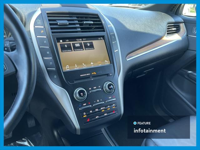 2018 Lincoln MKC Select