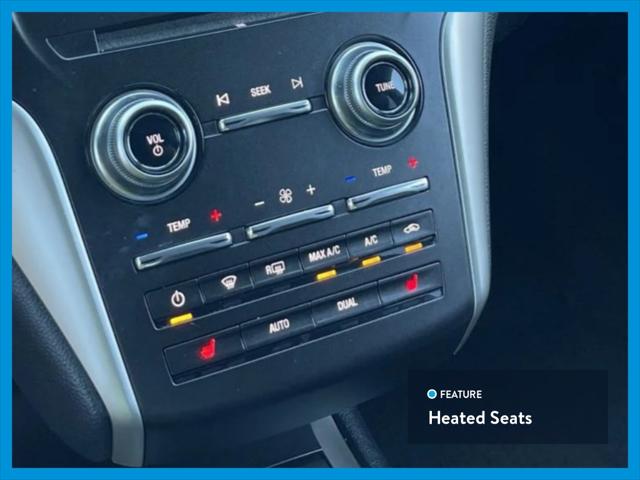 2018 Lincoln MKC Select