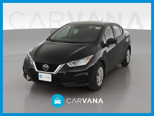 2020 Nissan Versa S for sale near , 
