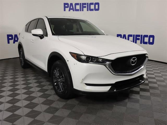 used 2019 Mazda CX-5 Sport