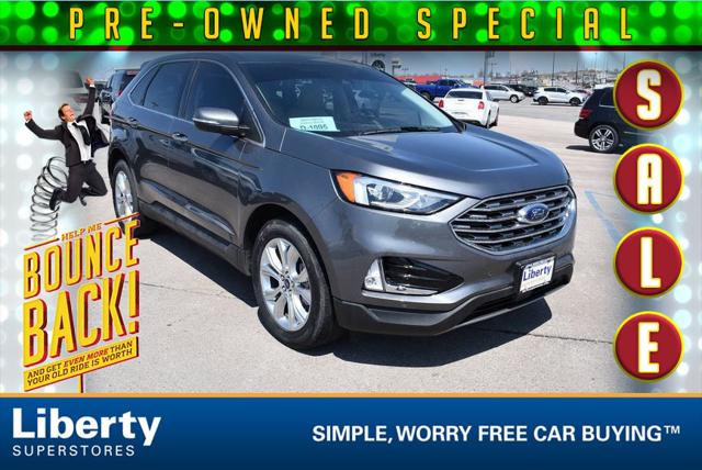 2021 Ford Edge