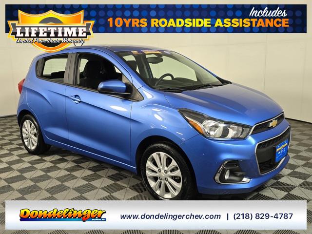 2017 Chevrolet Spark