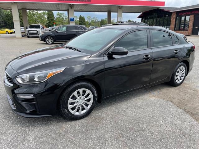 2021 Kia Forte FE for sale in Boiling Springs, SC