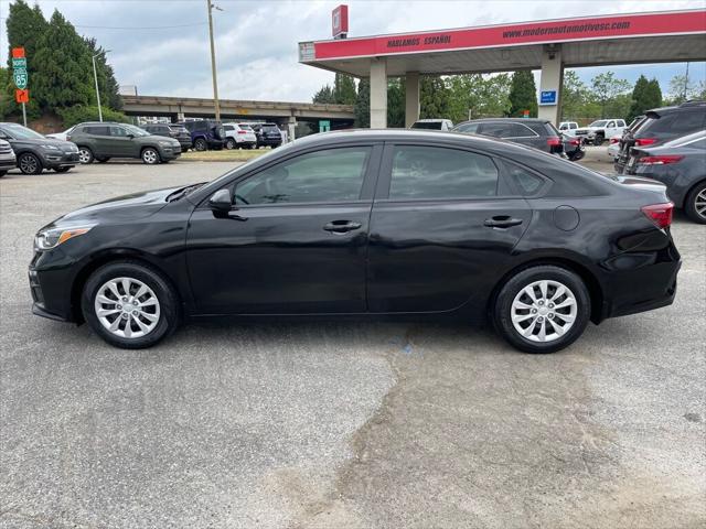 2021 Kia Forte FE