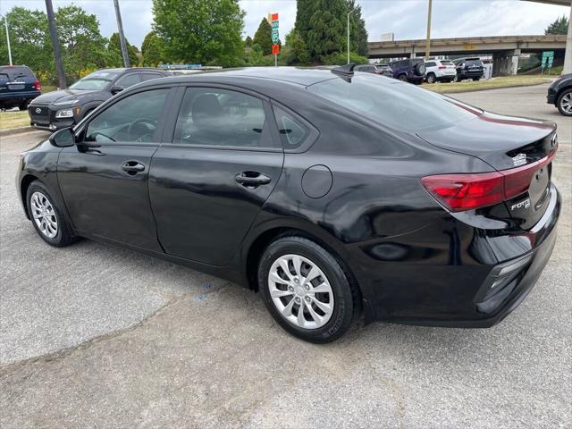 2021 Kia Forte FE