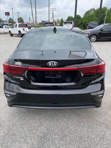 2021 Kia Forte FE