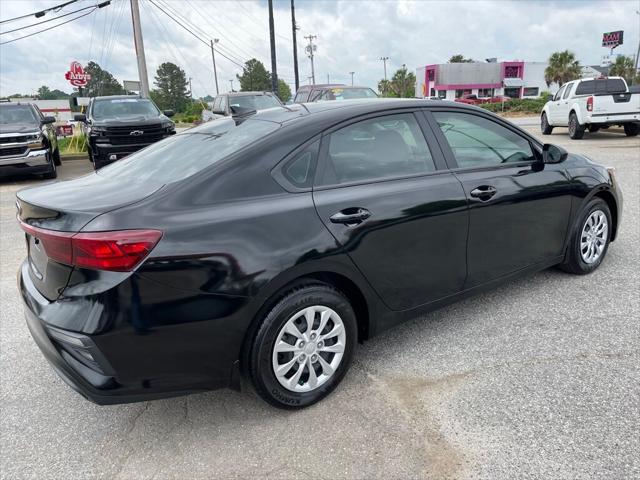 2021 Kia Forte FE
