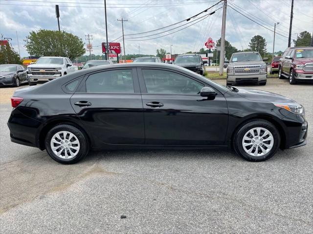 2021 Kia Forte FE