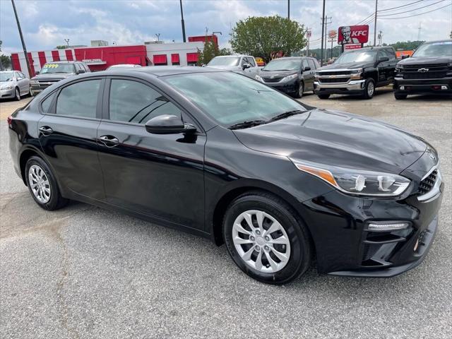 2021 Kia Forte FE
