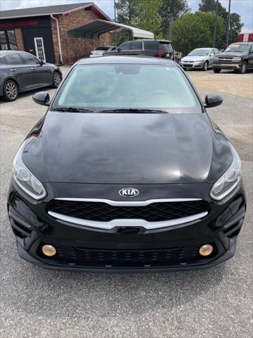2021 Kia Forte FE