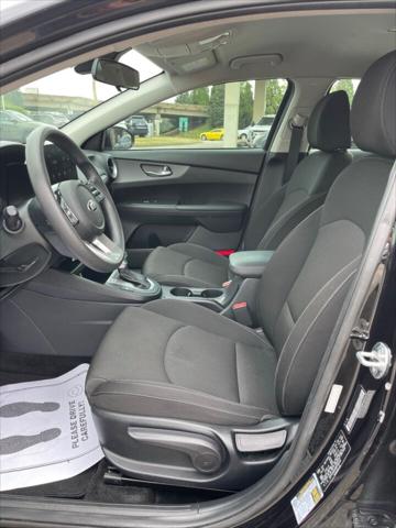2021 Kia Forte FE