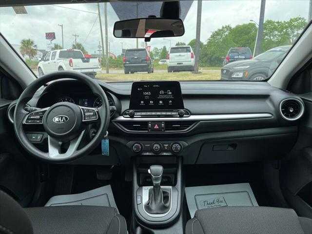 2021 Kia Forte FE