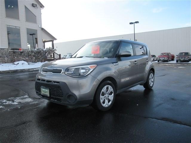 2015 Kia Soul Base for sale in Idaho Falls, ID