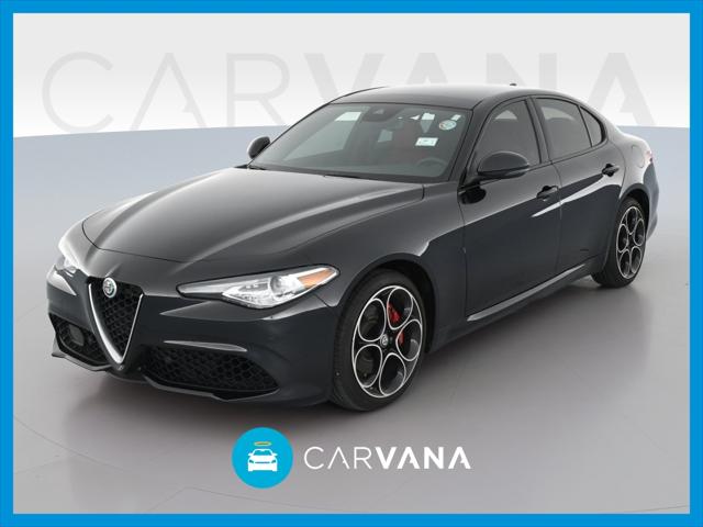 2021 Alfa Romeo Giulia Ti Sport for sale in , 