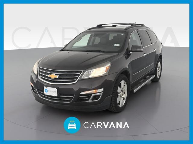 2014 Chevrolet Traverse LTZ for sale near , 