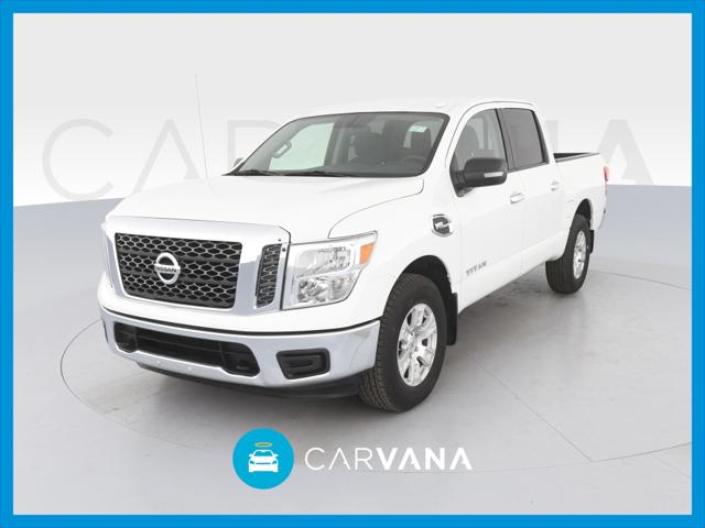 2017 Nissan Titan SV for sale near , 
